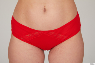 Mia Brown hips lingerie red panties underwear 0001.jpg